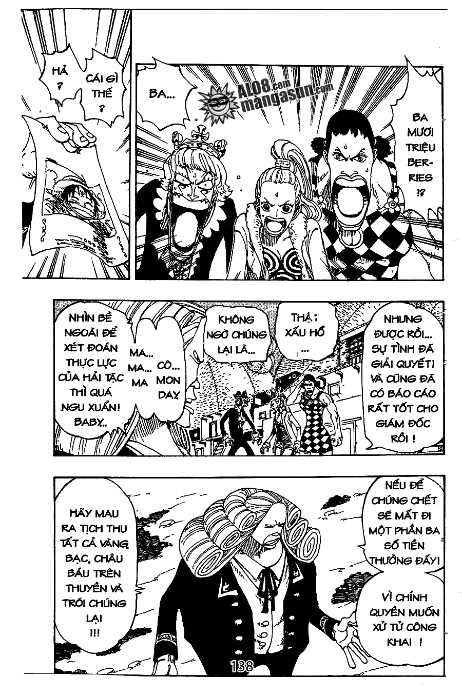 One Piece Chapter 107 - Trang 2