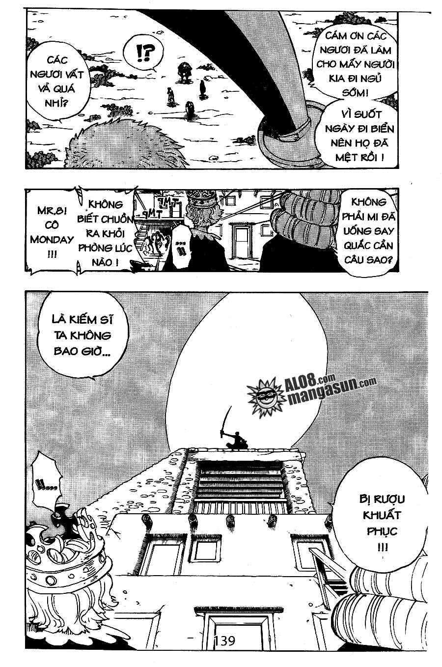 One Piece Chapter 107 - Trang 2