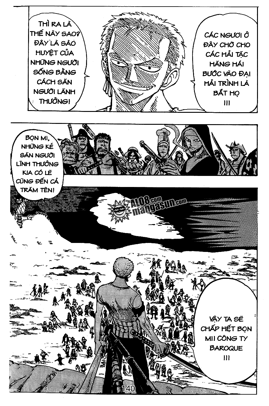 One Piece Chapter 107 - Trang 2