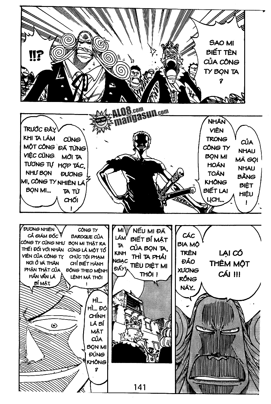 One Piece Chapter 107 - Trang 2