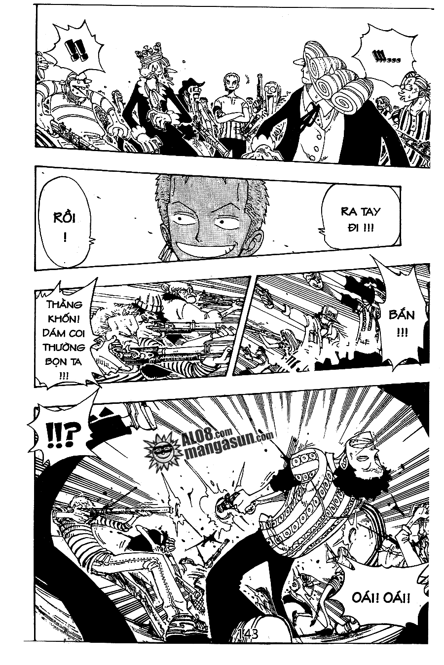 One Piece Chapter 107 - Trang 2