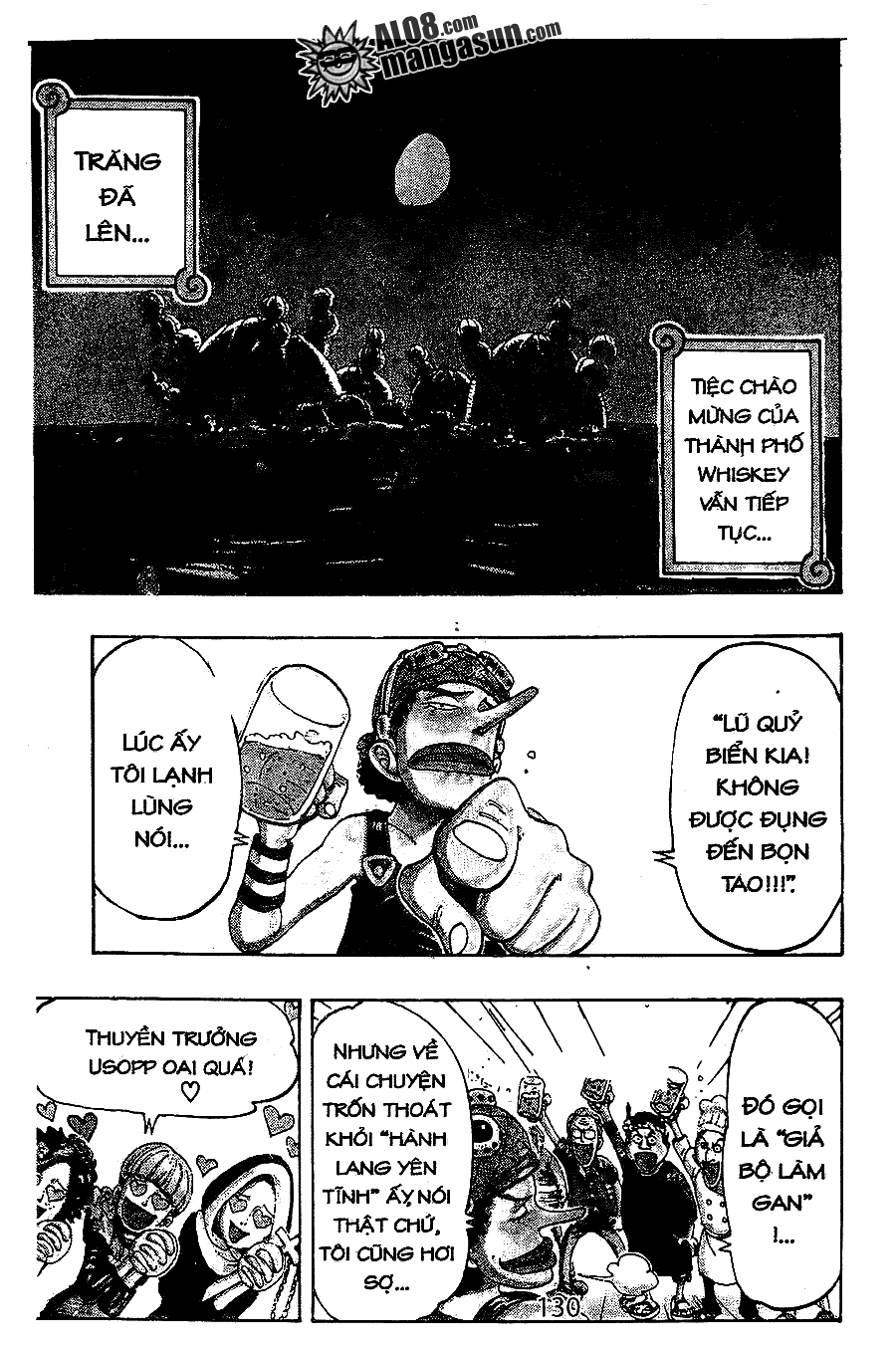 One Piece Chapter 107 - Trang 2