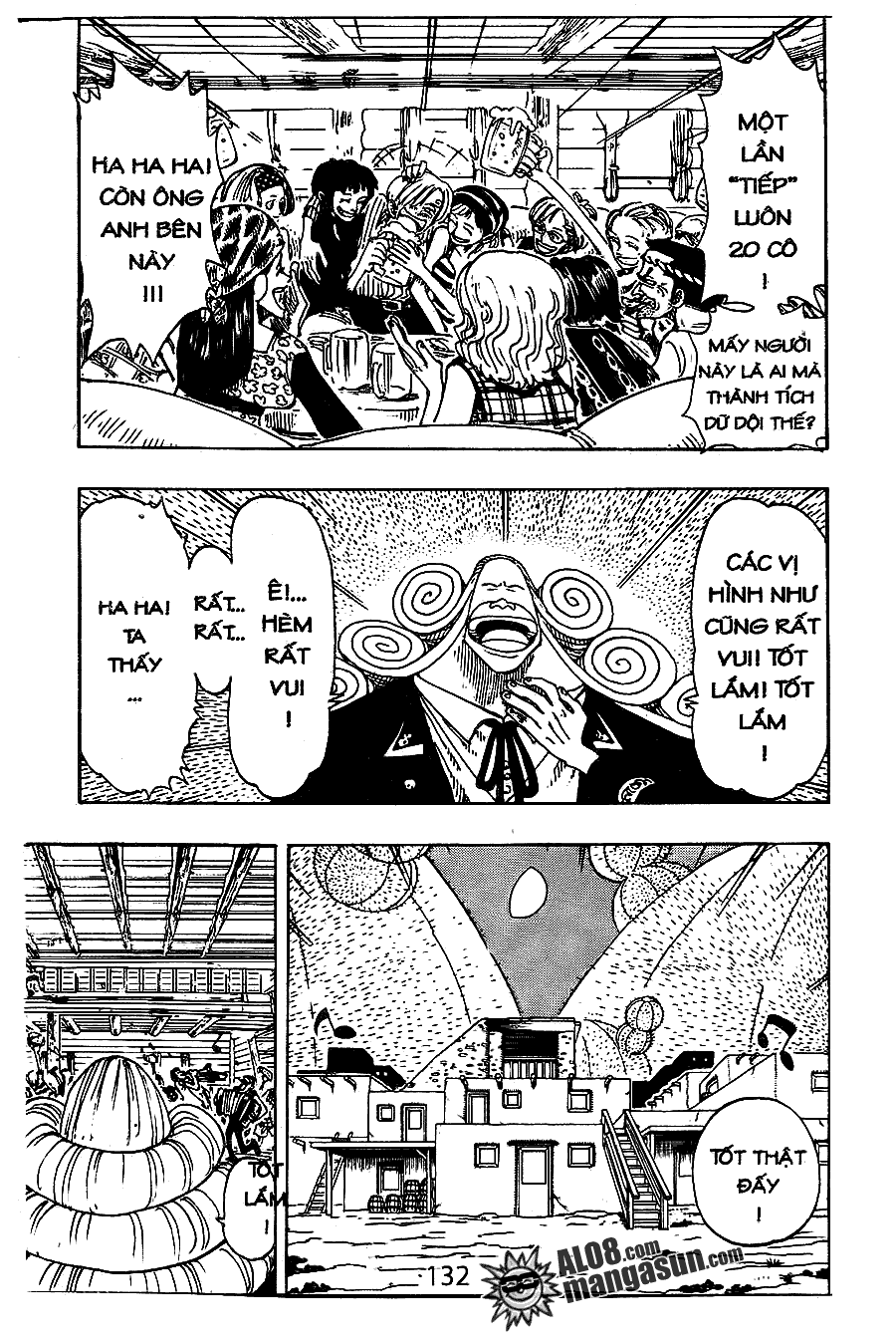 One Piece Chapter 107 - Trang 2