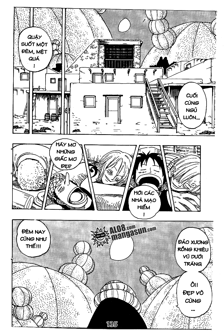 One Piece Chapter 107 - Trang 2