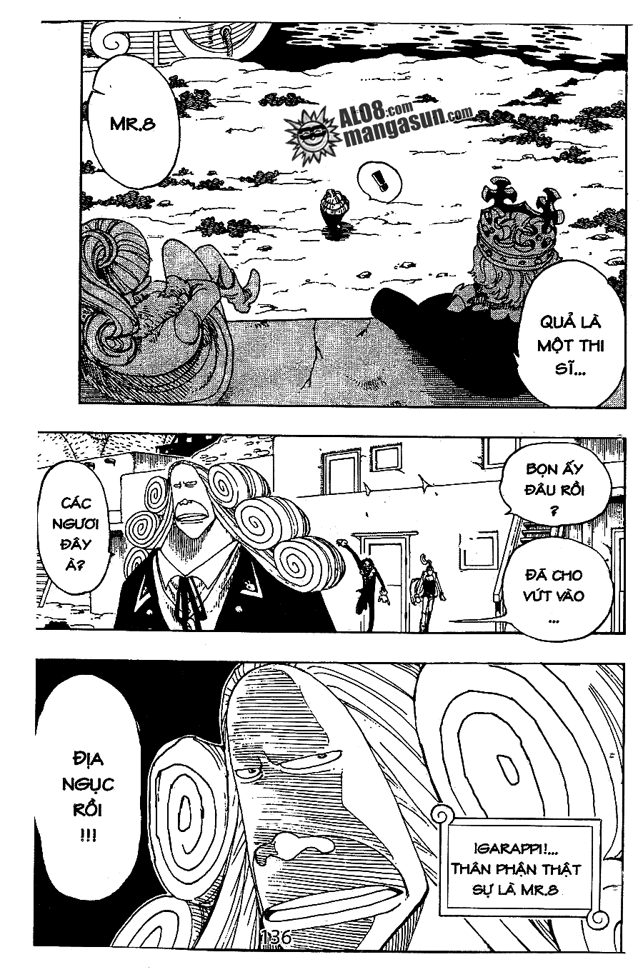 One Piece Chapter 107 - Trang 2