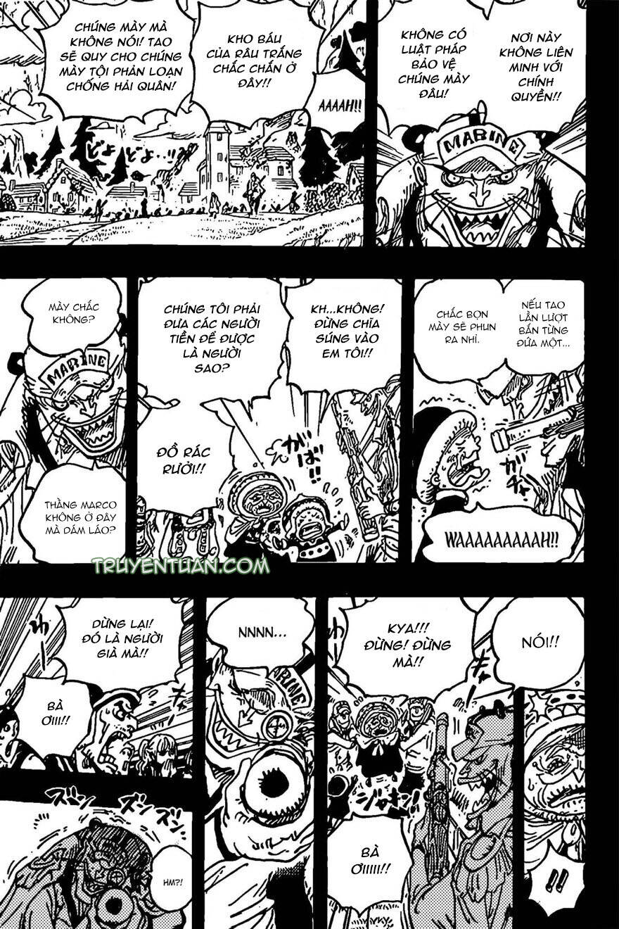 One Piece Chapter 1073 - Trang 2