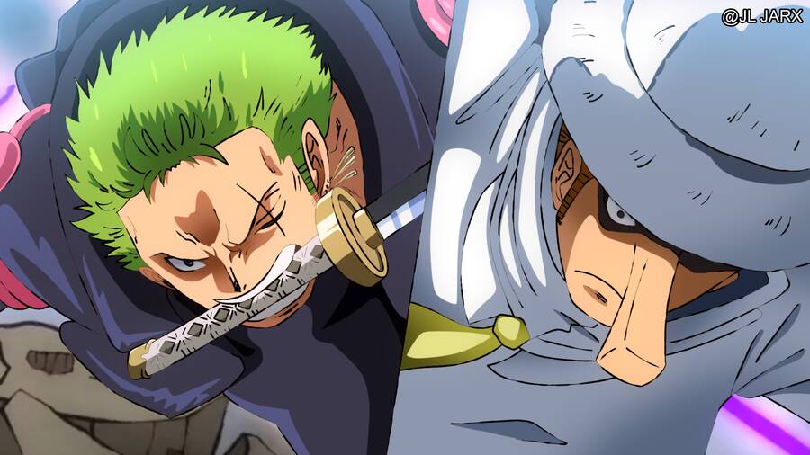 One Piece Chapter 1076 - Trang 2