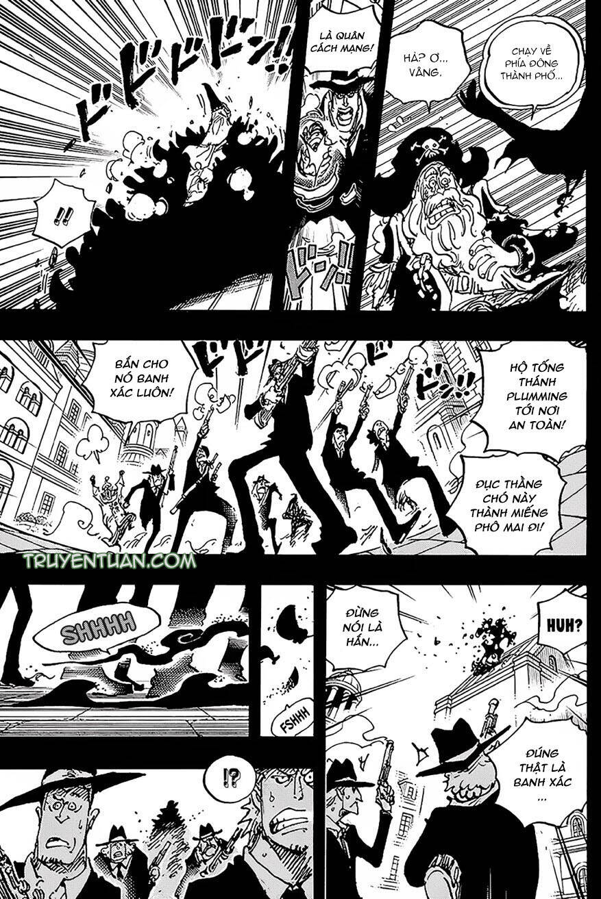 One Piece Chapter 1083 - Trang 2