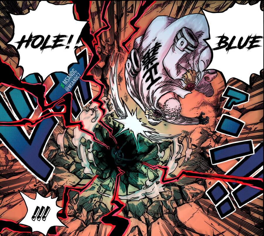 One Piece Chapter 1087 - Trang 2