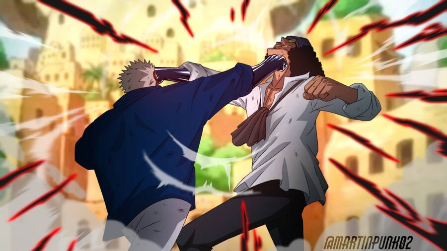 One Piece Chapter 1088 - Trang 2