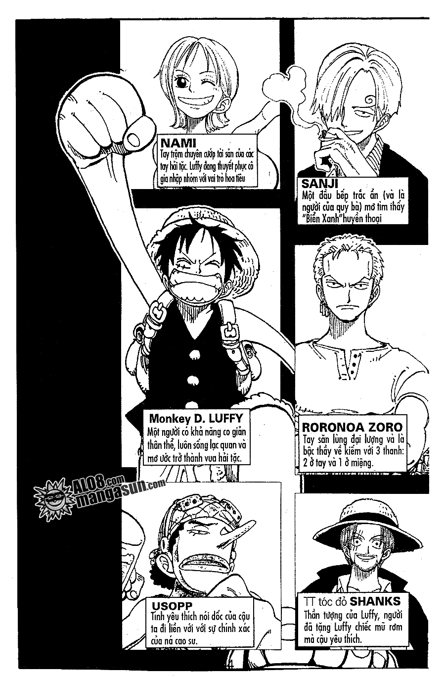 One Piece Chapter 109 - Trang 2