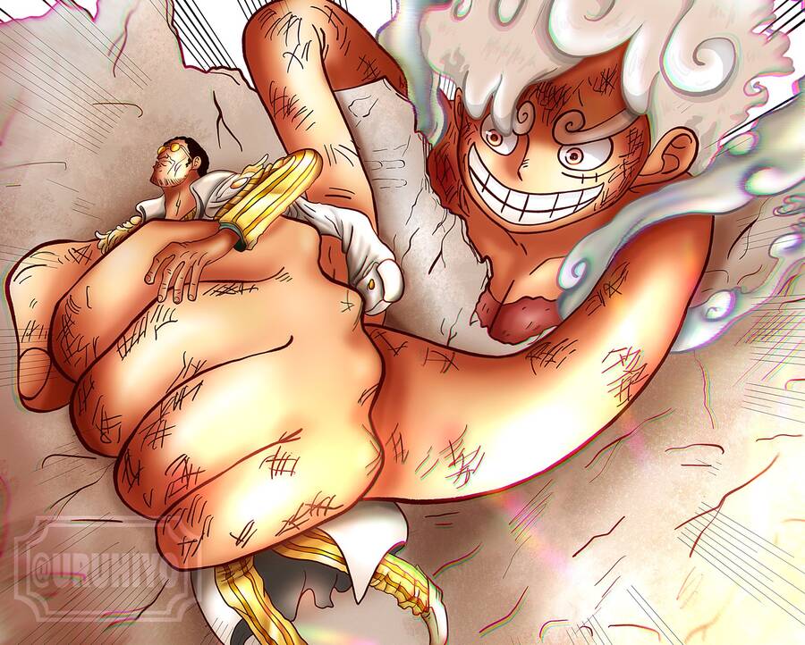 One Piece Chapter 1092 - Trang 2