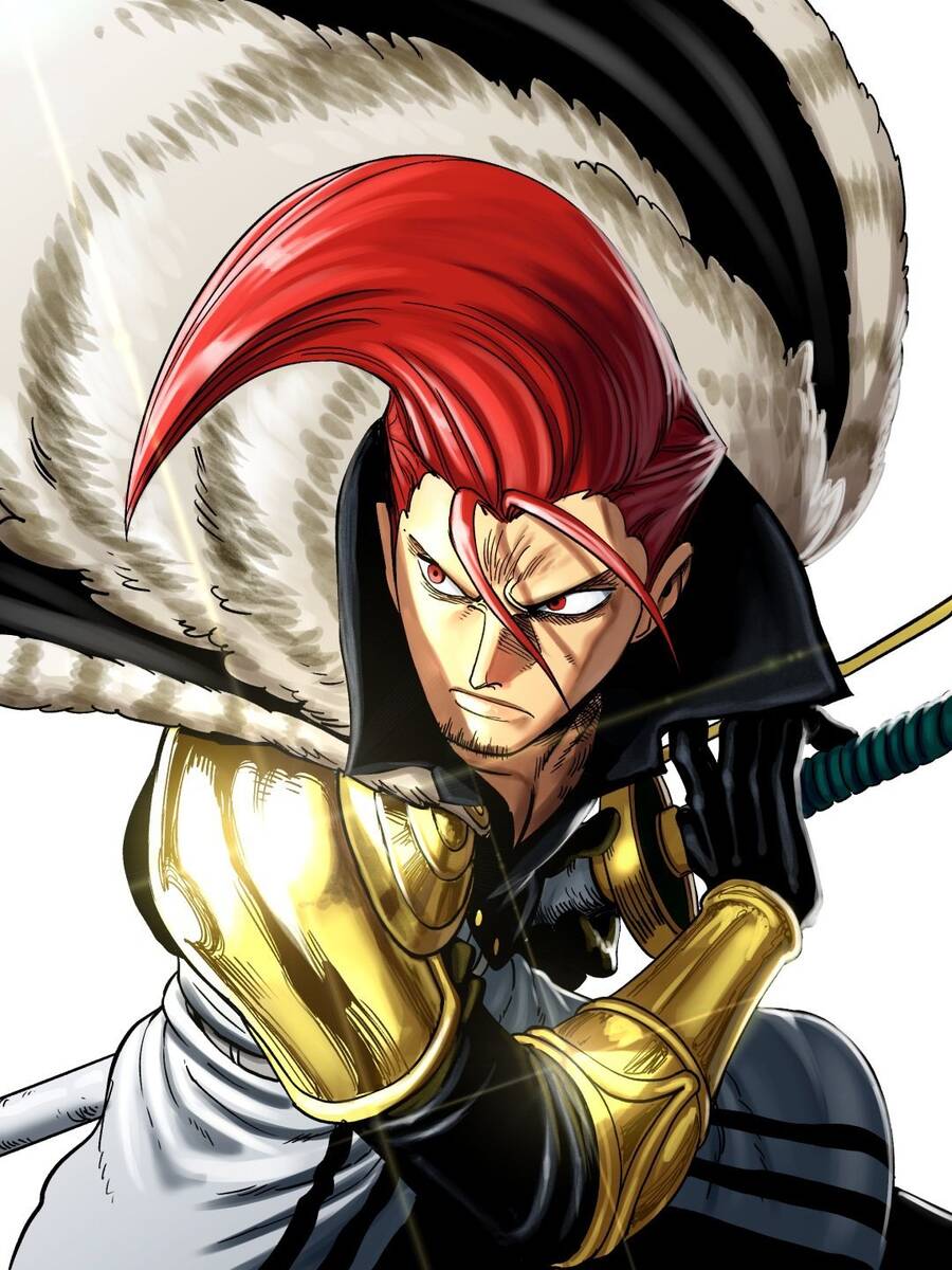 One Piece Chapter 1096 - Trang 2