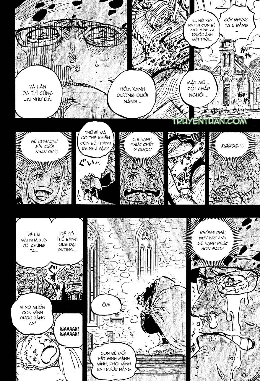 One Piece Chapter 1098 - Trang 2