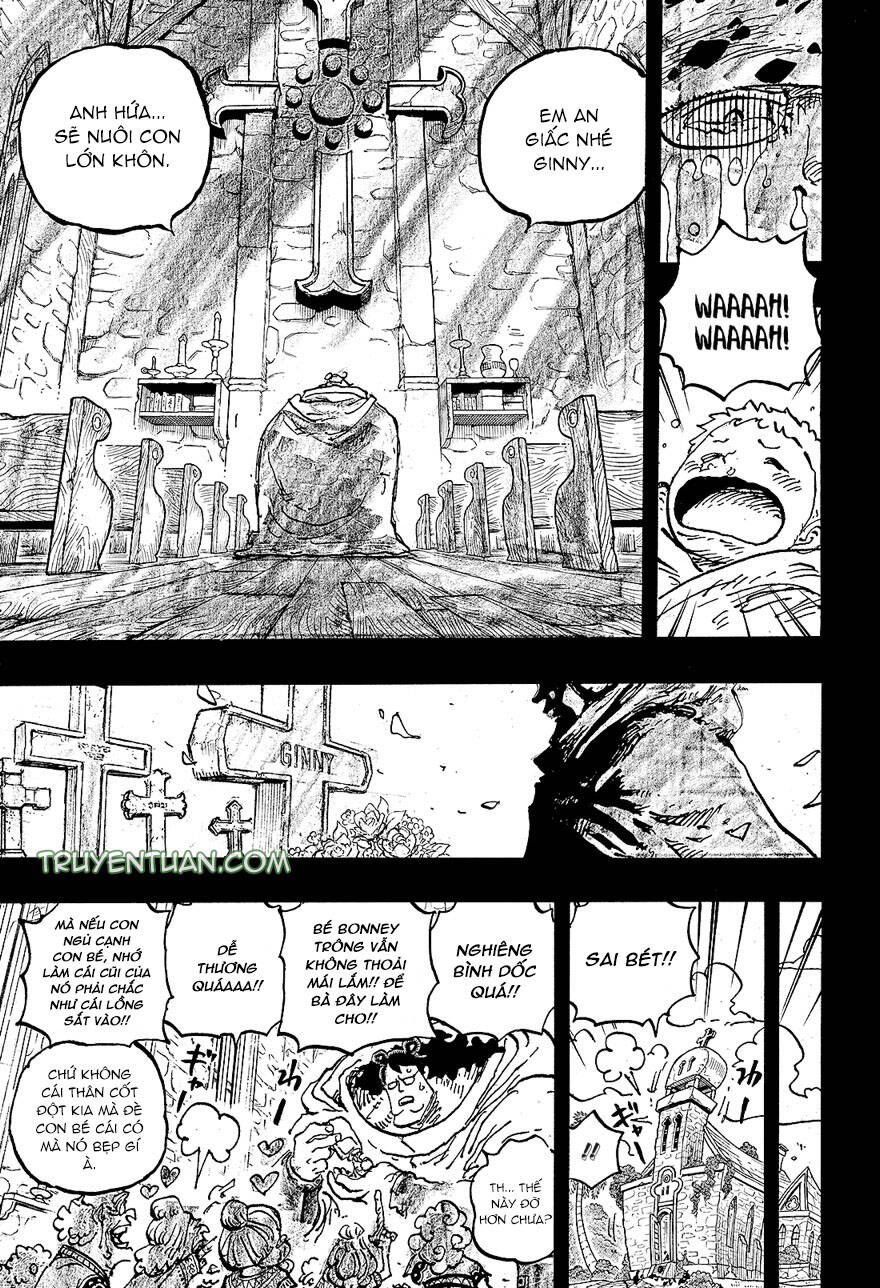 One Piece Chapter 1098 - Trang 2