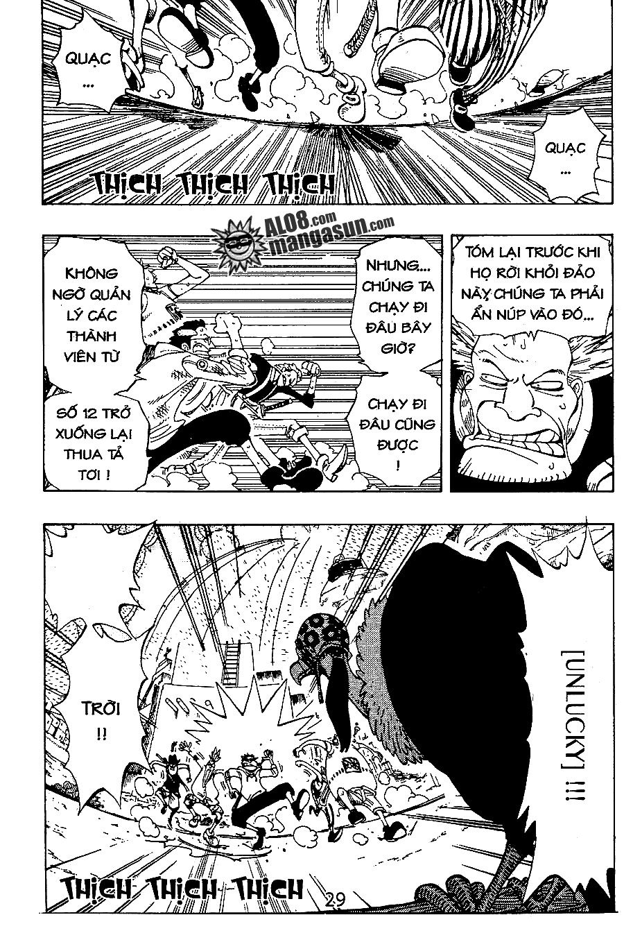 One Piece Chapter 110 - Trang 2