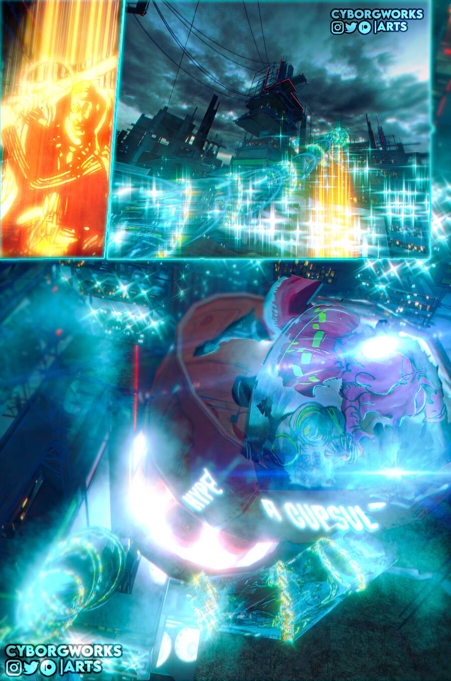 One Piece Chapter 1105 - Trang 2