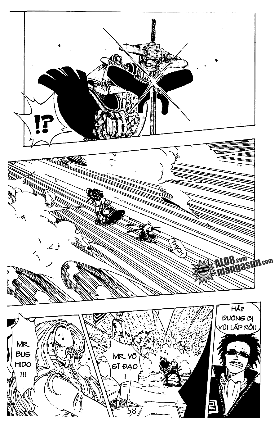 One Piece Chapter 111 - Trang 2
