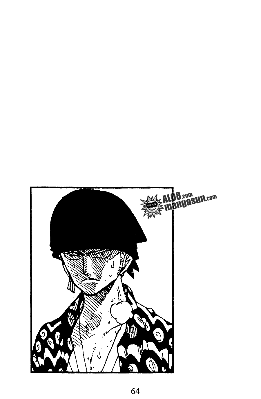 One Piece Chapter 111 - Trang 2