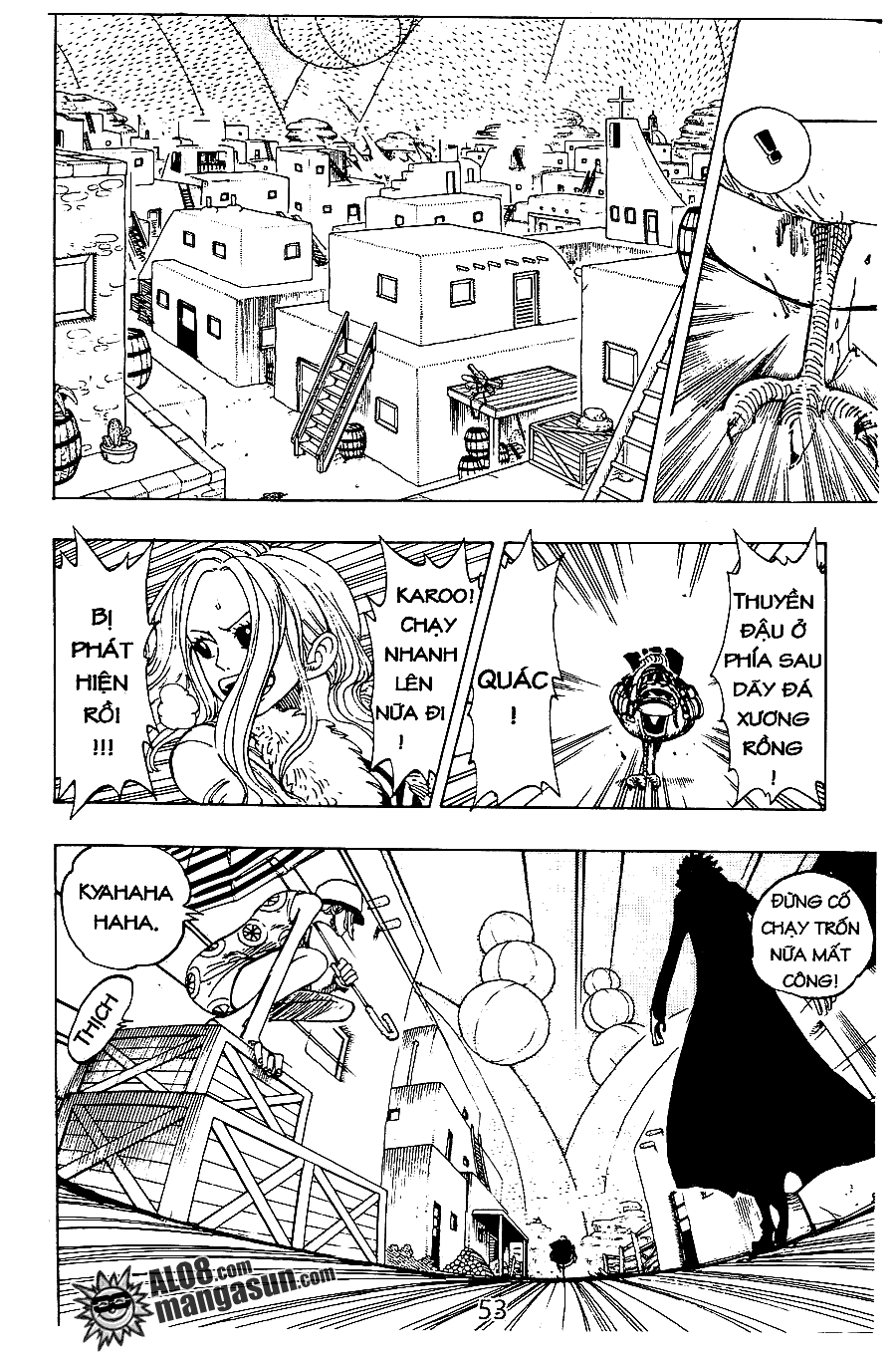 One Piece Chapter 111 - Trang 2
