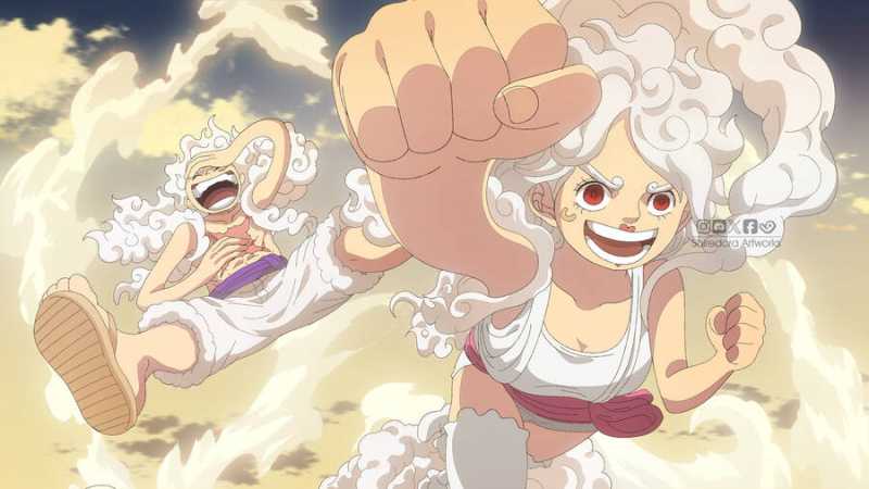 One Piece Chapter 1118 - Trang 2