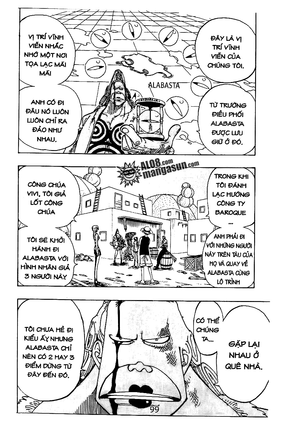 One Piece Chapter 113 - Trang 2