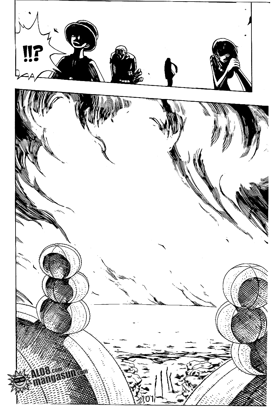 One Piece Chapter 113 - Trang 2