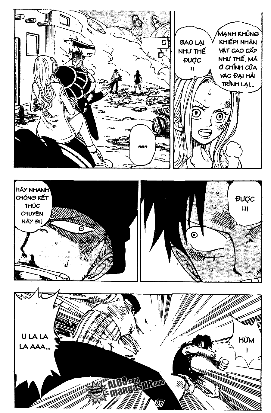 One Piece Chapter 113 - Trang 2