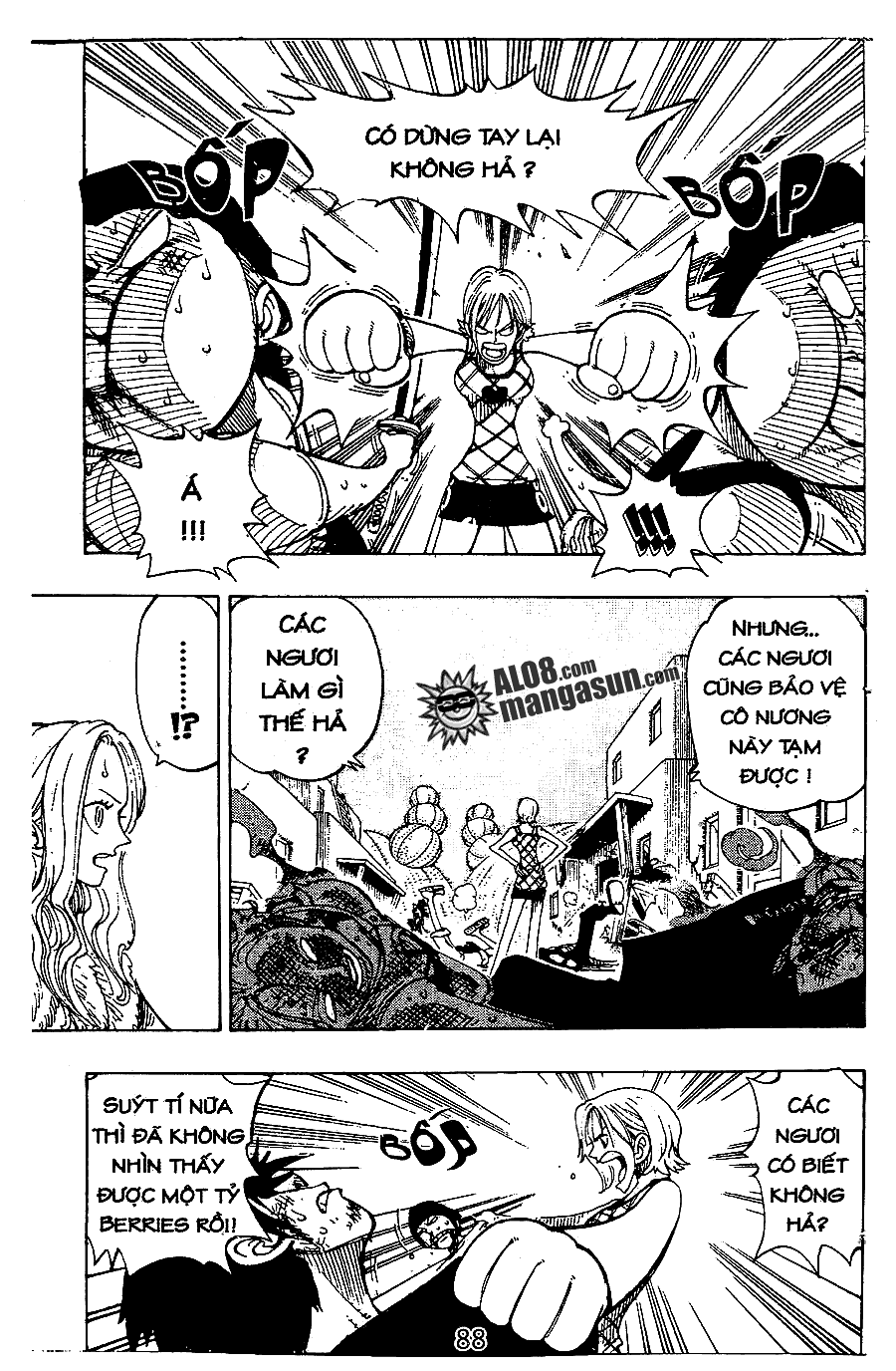 One Piece Chapter 113 - Trang 2
