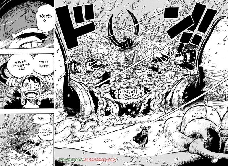 One Piece Chapter 1130.1 - Trang 2
