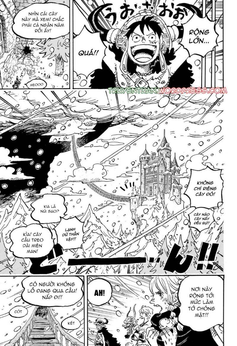 One Piece Chapter 1130.1 - Trang 2