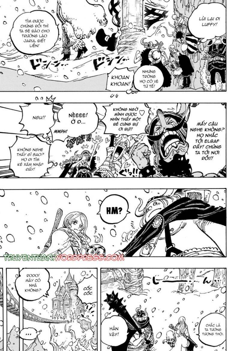 One Piece Chapter 1130.1 - Trang 2