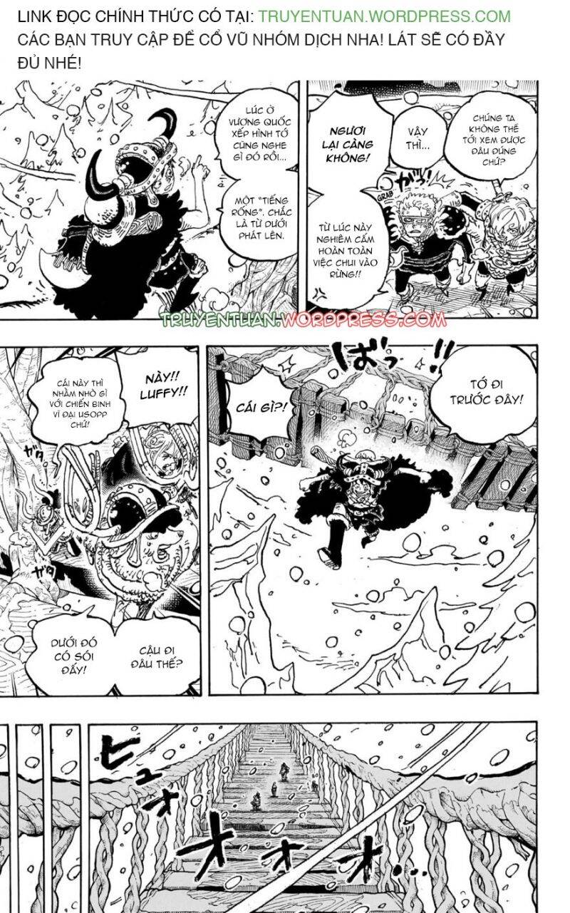 One Piece Chapter 1130.1 - Trang 2