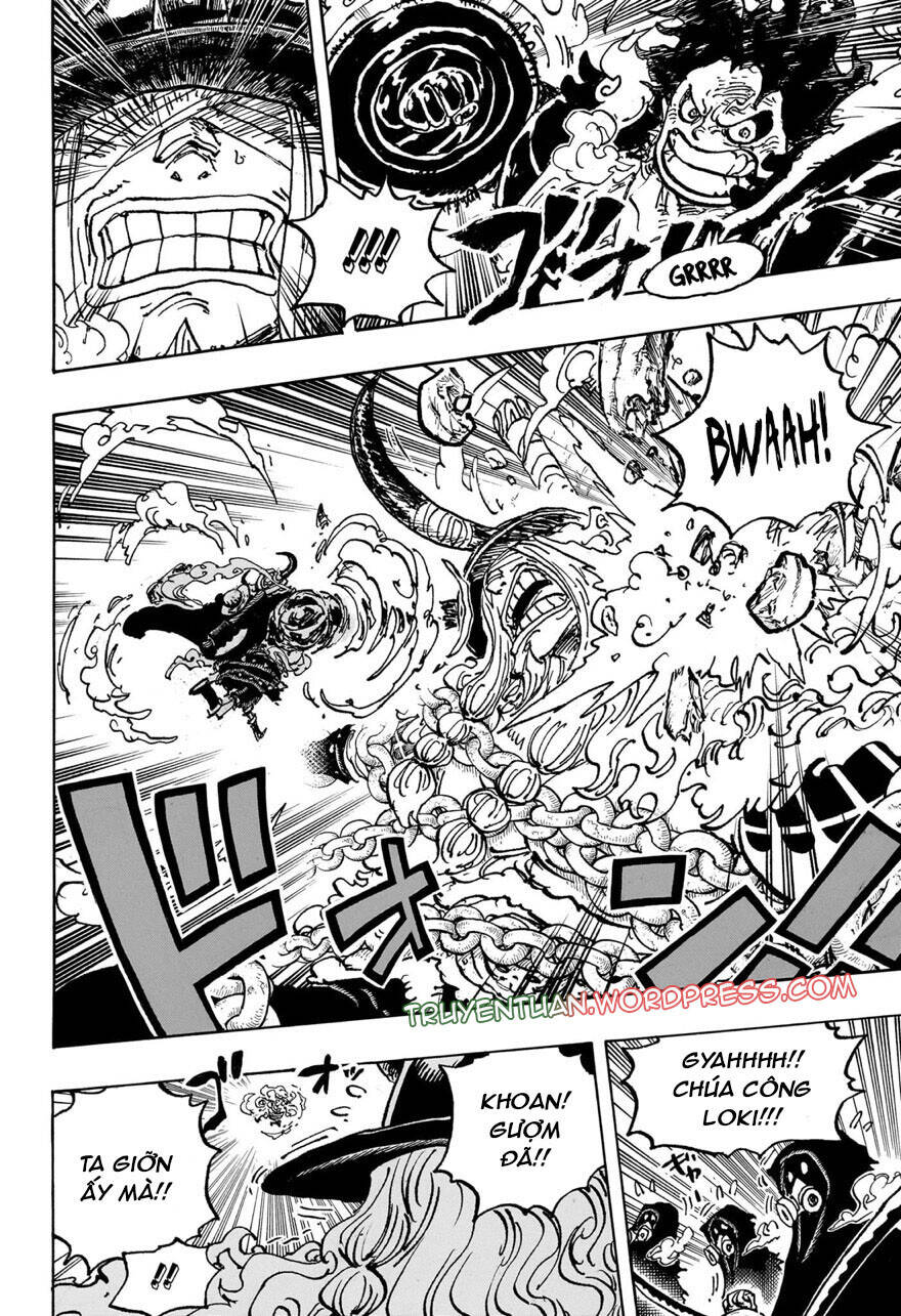 One Piece Chapter 1131.1 - Trang 2