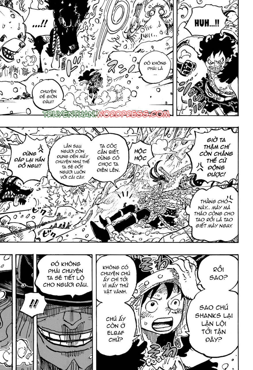 One Piece Chapter 1131.2 - Trang 2