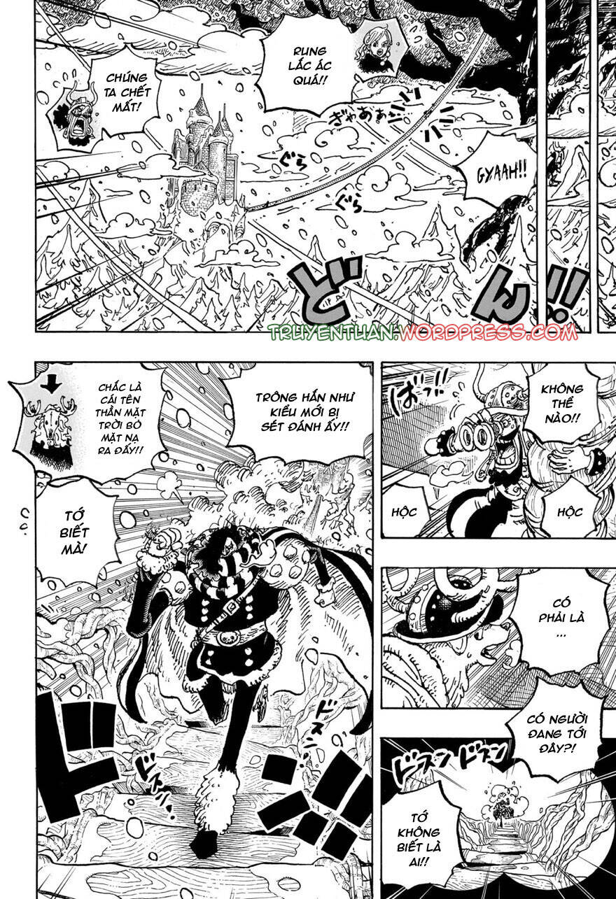 One Piece Chapter 1131.2 - Trang 2