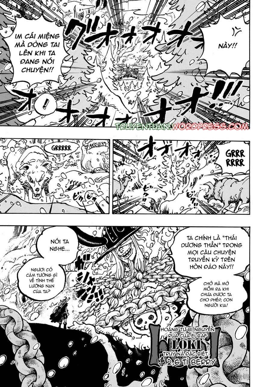 One Piece Chapter 1131.2 - Trang 2