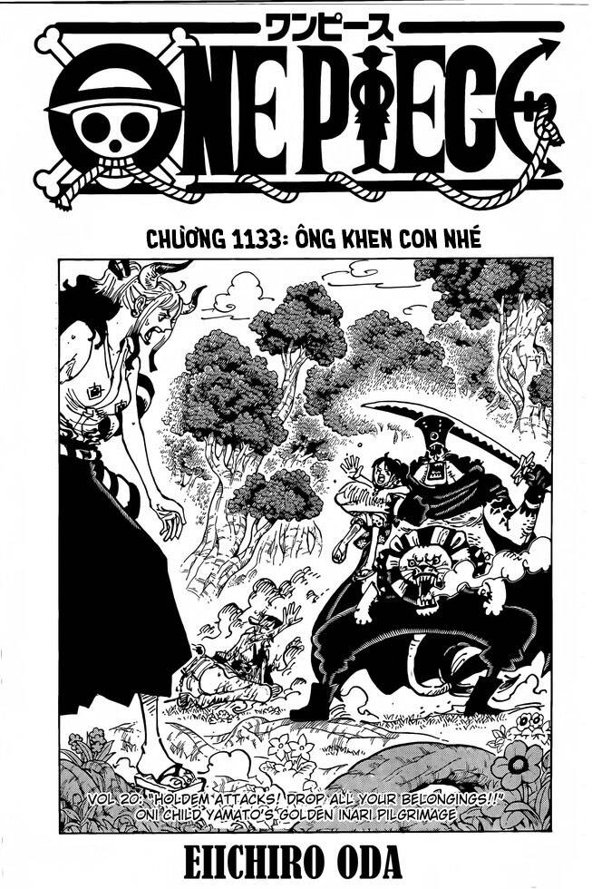 One Piece Chapter 1133.2 - Trang 2