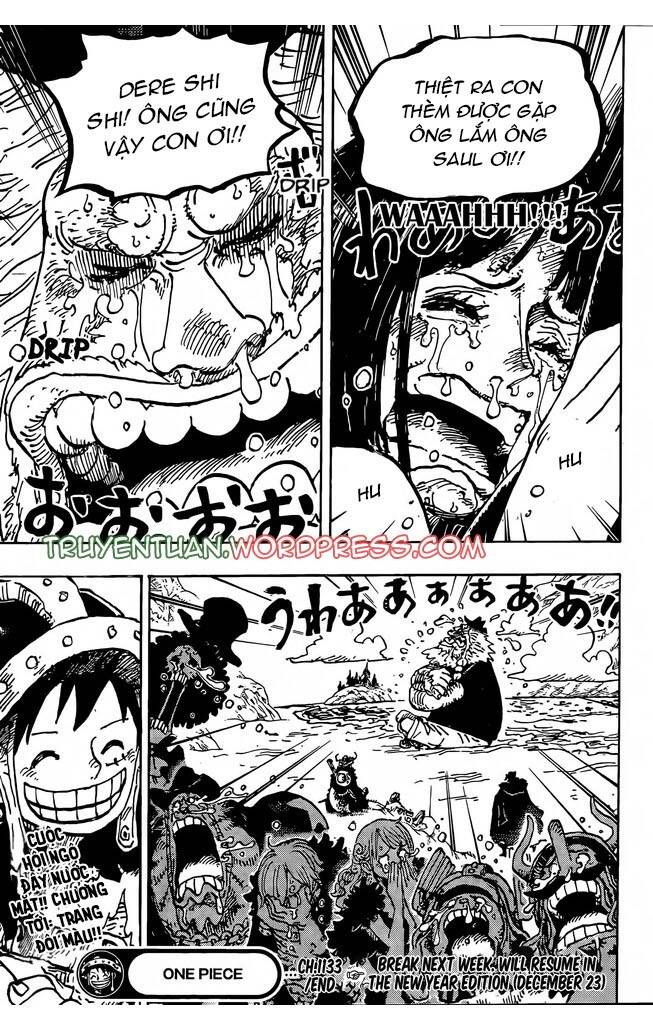 One Piece Chapter 1133.2 - Trang 2