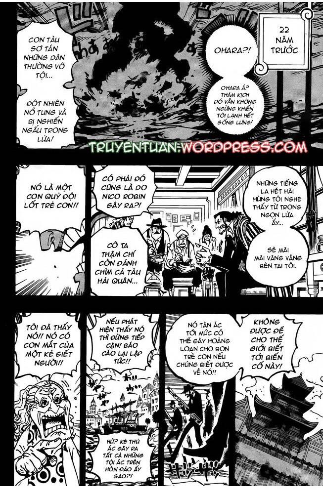 One Piece Chapter 1133.2 - Trang 2