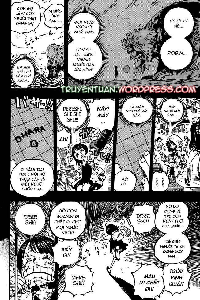 One Piece Chapter 1133.2 - Trang 2
