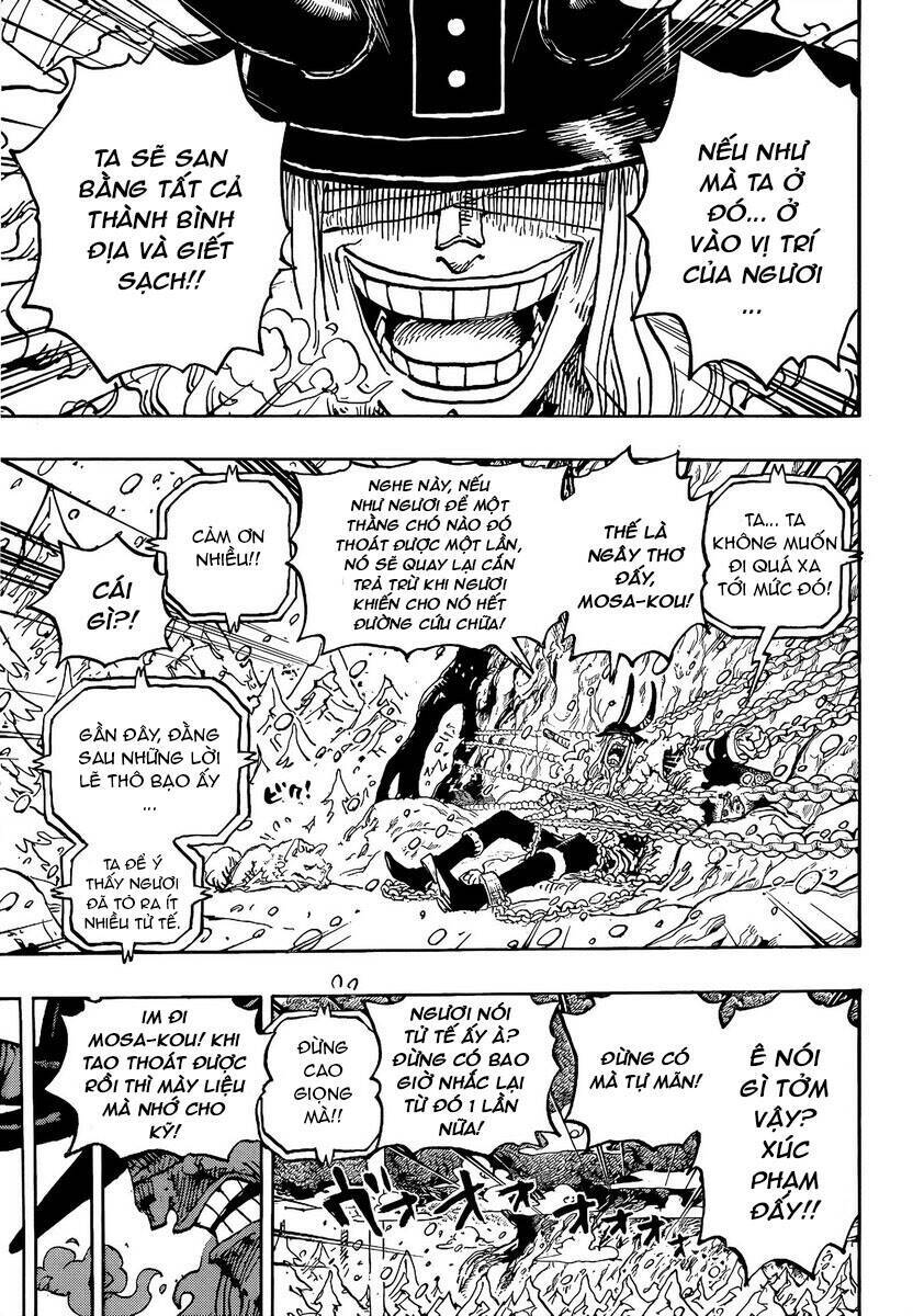 One Piece Chapter 1134.2 - Trang 2