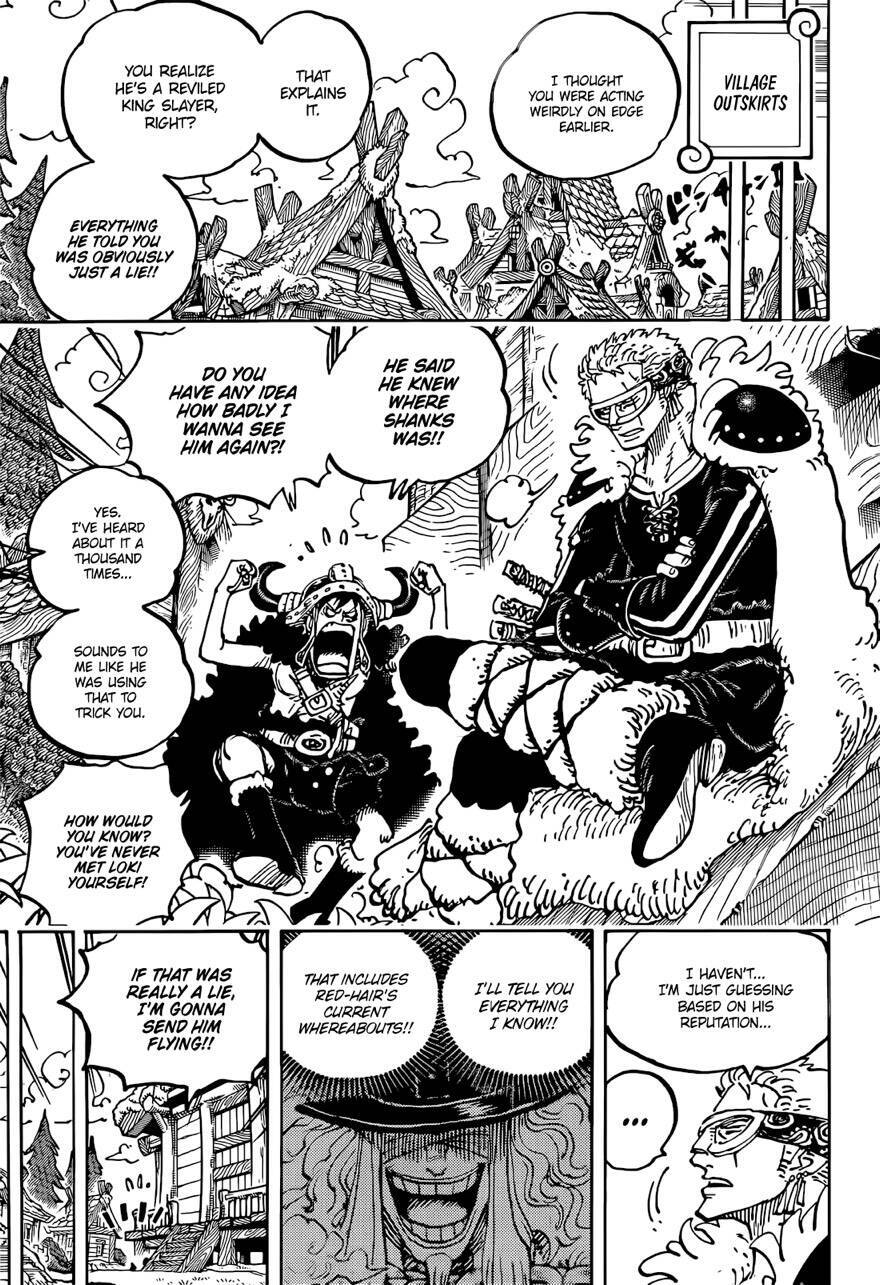 One Piece Chapter 1136.2 - Trang 2