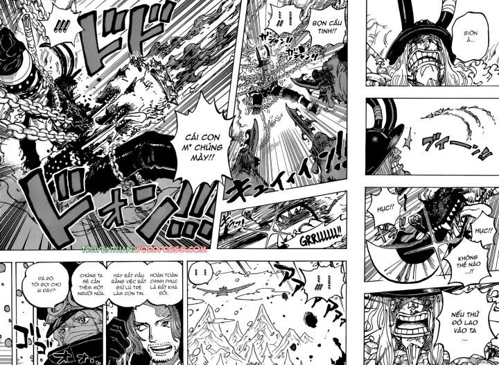 One Piece Chapter 1138.1 - Trang 2