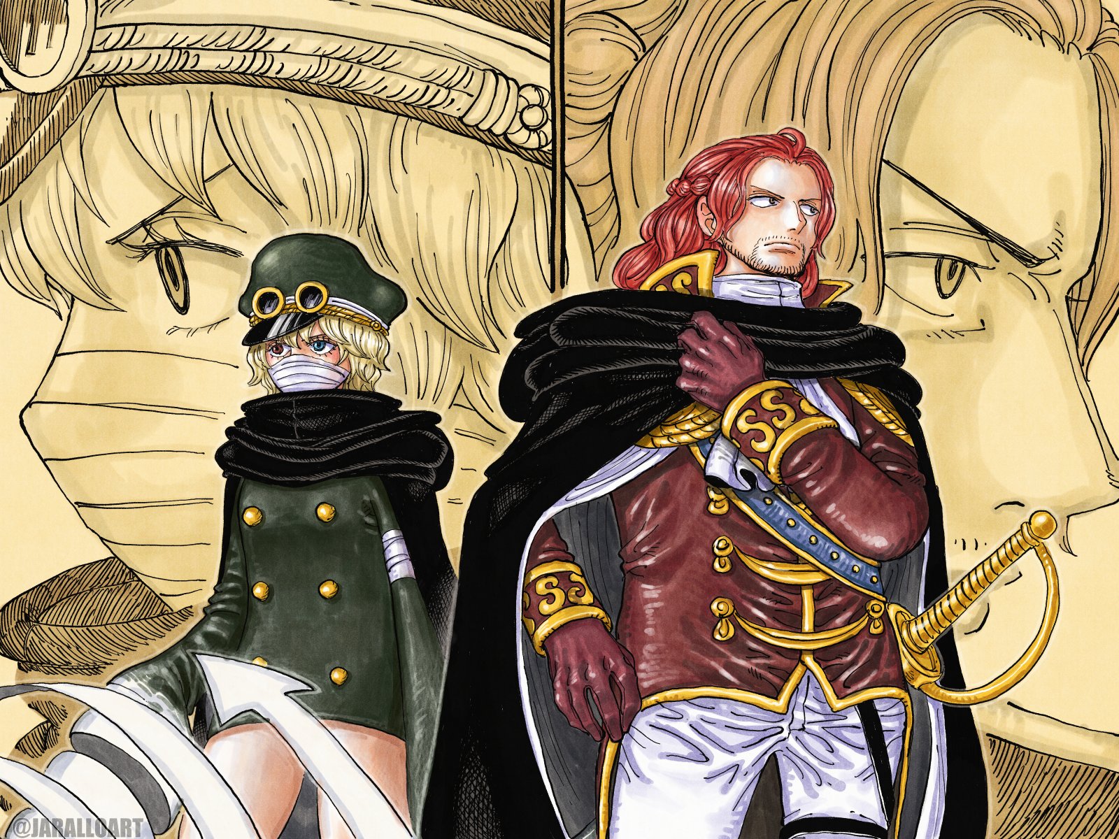 One Piece Chapter 1138 - Trang 2