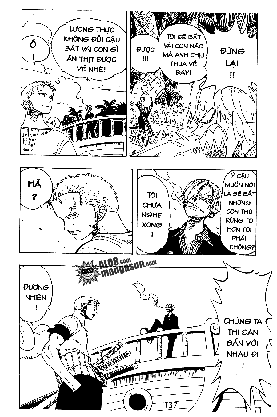 One Piece Chapter 115 - Trang 2