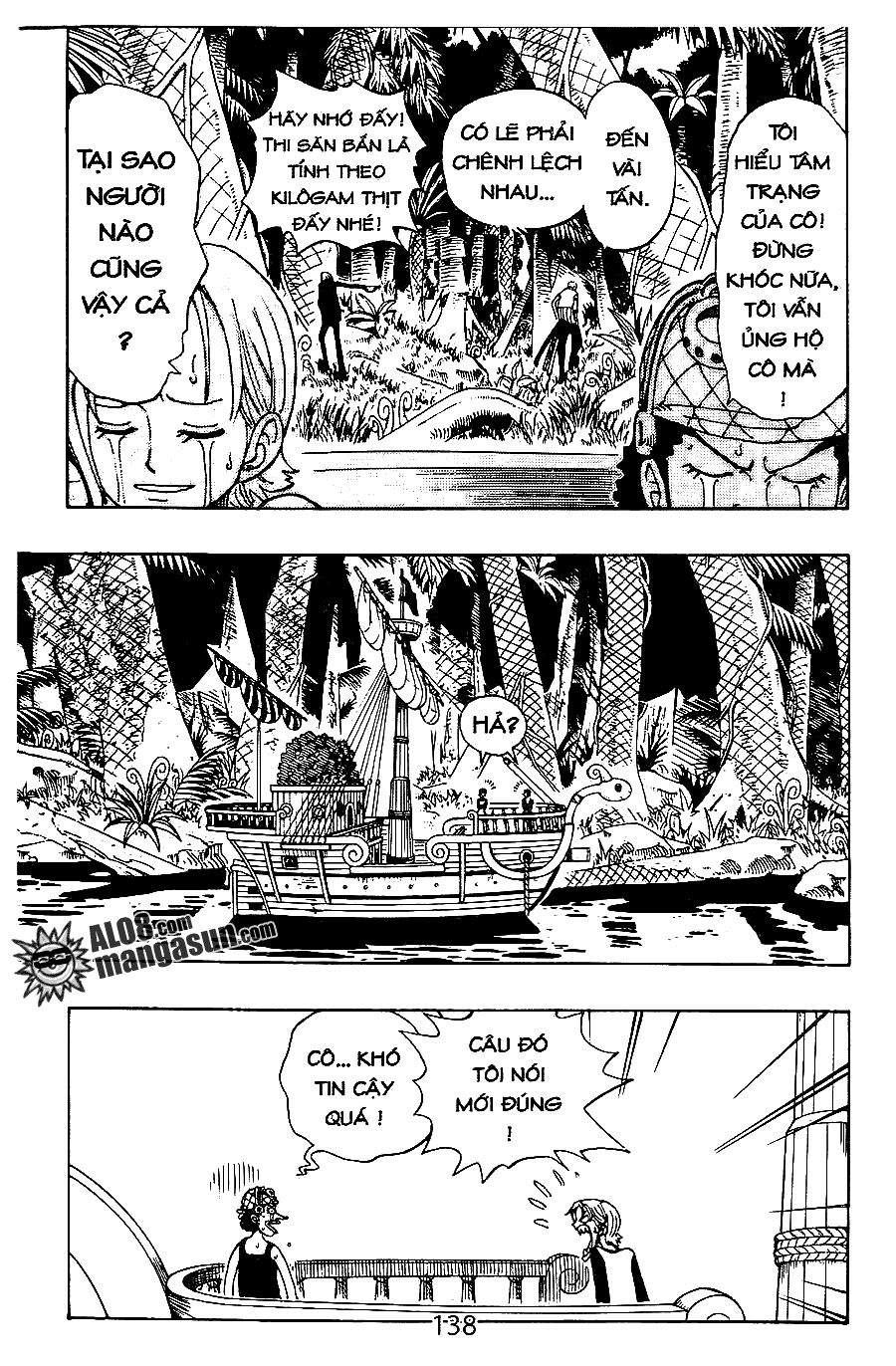One Piece Chapter 115 - Trang 2