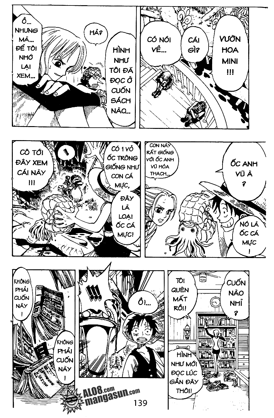 One Piece Chapter 115 - Trang 2