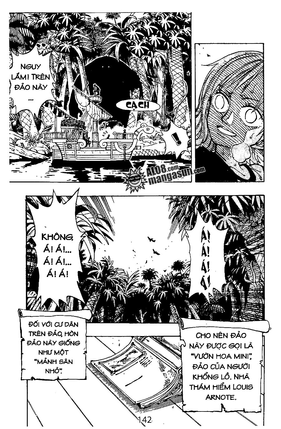 One Piece Chapter 115 - Trang 2