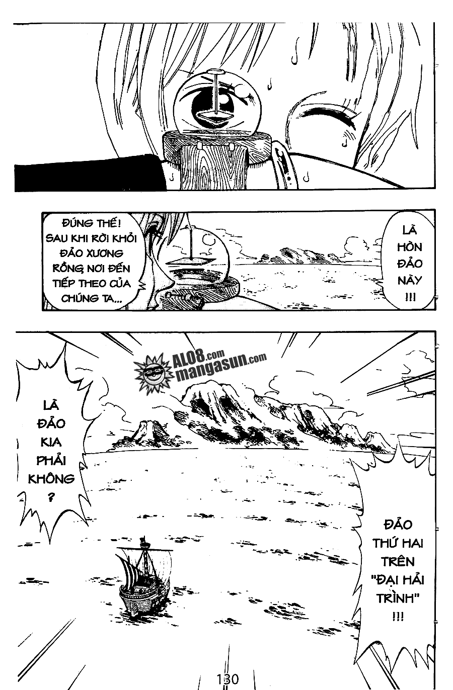 One Piece Chapter 115 - Trang 2